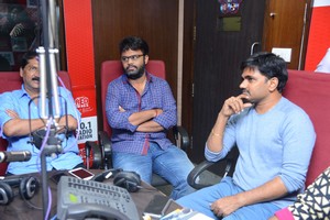 Babu Bangaram Movie Song Launch at Red Fm